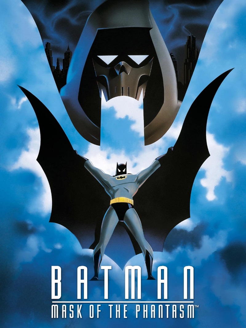 batman beyond: return of the joker movie poster