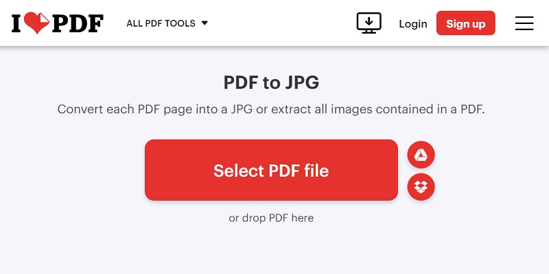 upload the pdf file online