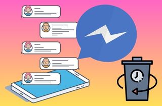 3 Effective Ways to Recover Deleted Messenger Messages iPhone