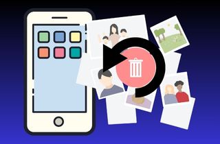 Top 4 Ways to Recover Permanently Deleted Photos on iPhone (2024)