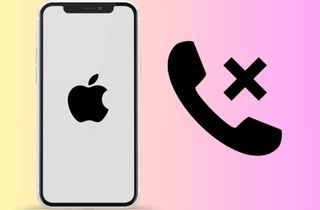 feature mute call on iphone