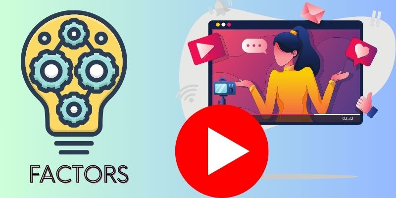 factors to consider to record youtube videos