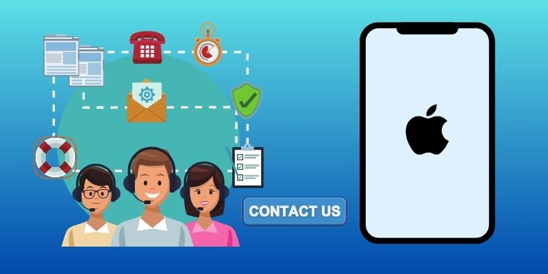 contact apple support