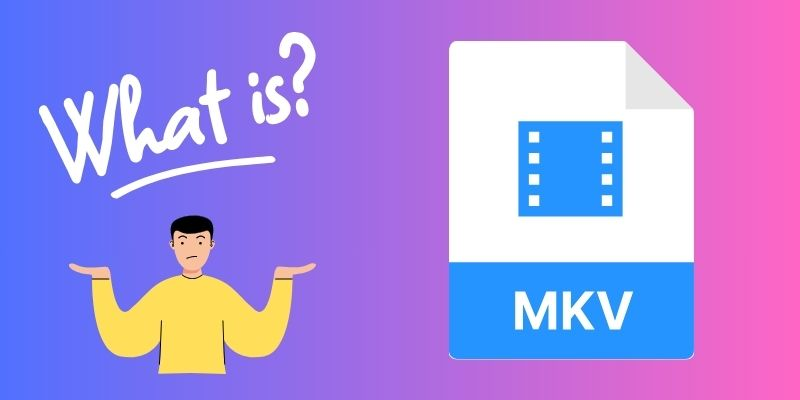 what is mkv file format