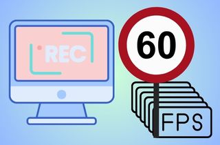 Best 6 of 60fps Screen Recorder For PC [Updated List 2024]