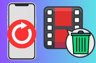 Quickly Recover Permanently Deleted Video iPhone Without Backup