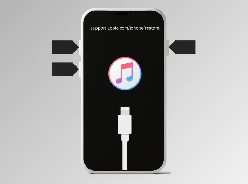 connect your device to itunes