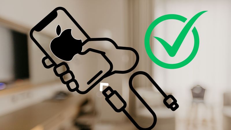 check your usb cable