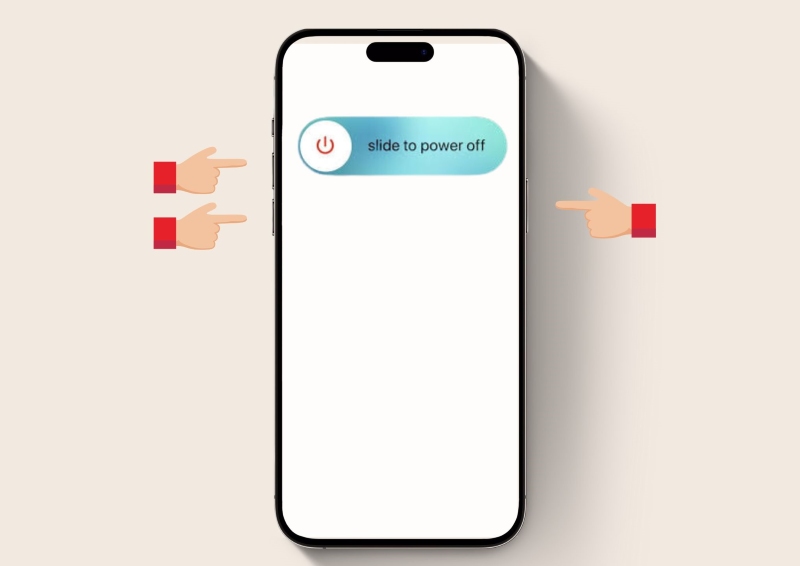 force restart your device