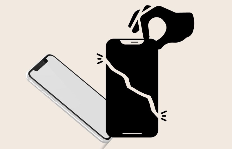 remove screen protector from iphone