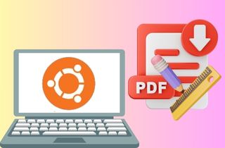 ubuntu pdf editor feature