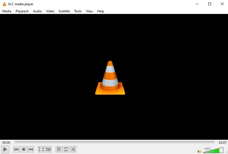vlc interface
