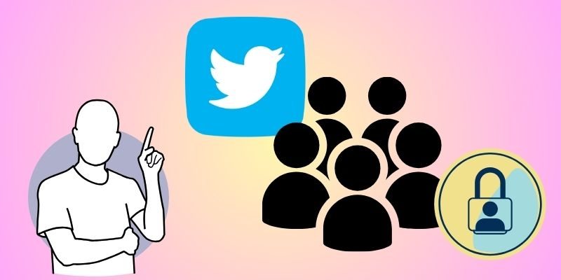 reasons why users private their twitter account