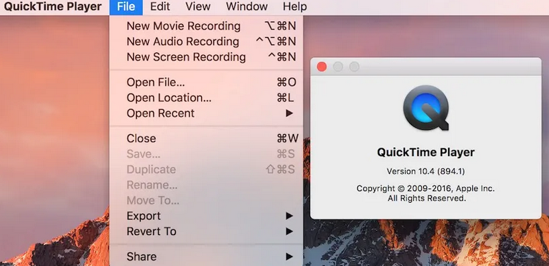 quicktime