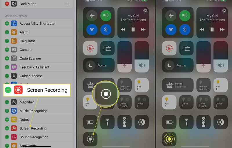 ios screen recorder