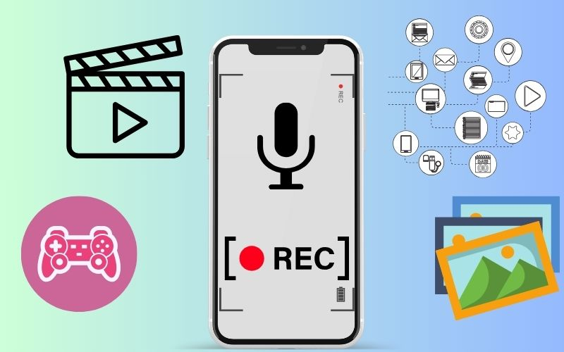 knowing screen recorder