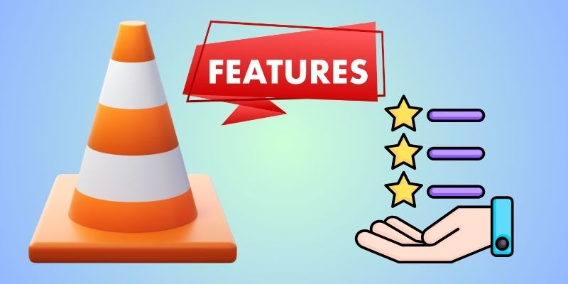 Funktionen des VLC Media Players