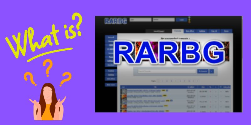 what is rarbg