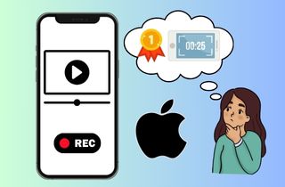 feature best screen recorder for iphone