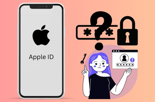 feature find apple id password without resetting it