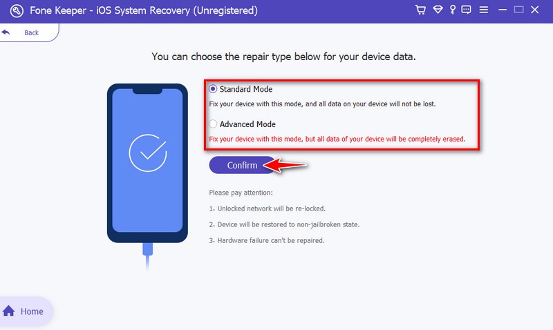 connect your device to pc