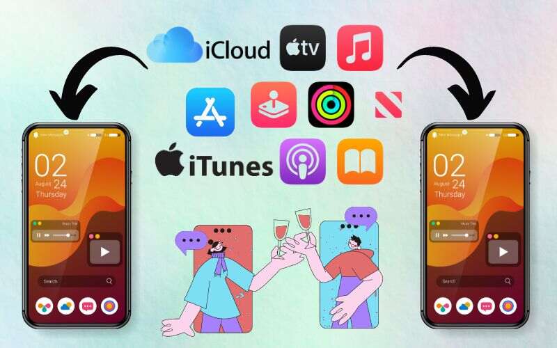 Factors Why Are Your Two iPhones Linked