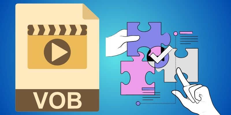 enhance vob playback on windows 10