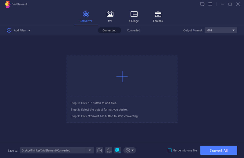 videlement interface