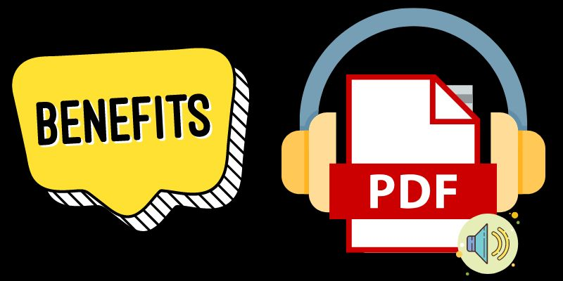 Vorteile des PDF-Readers