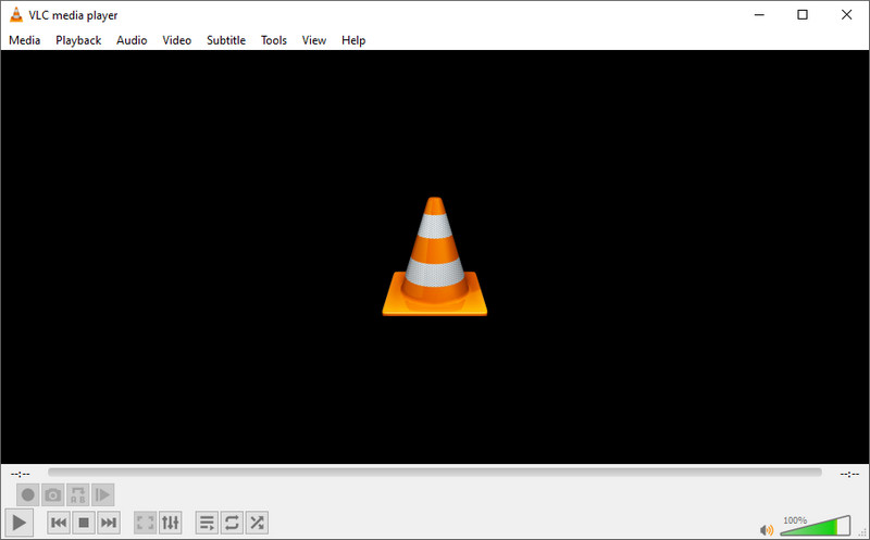 vlc interface