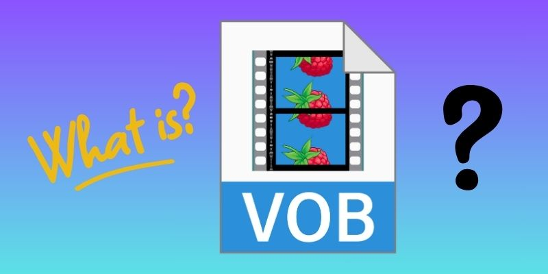 what is vob files