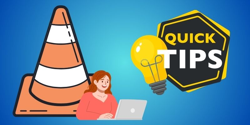 tips on using vlc player as video converter