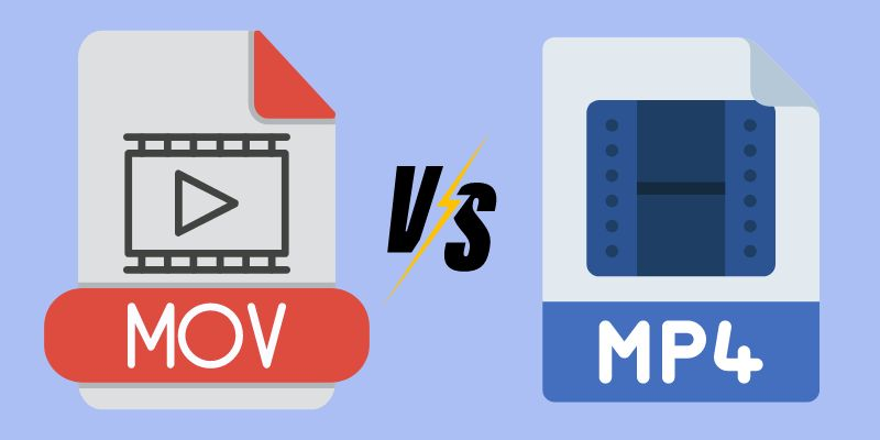mov vs. mp4