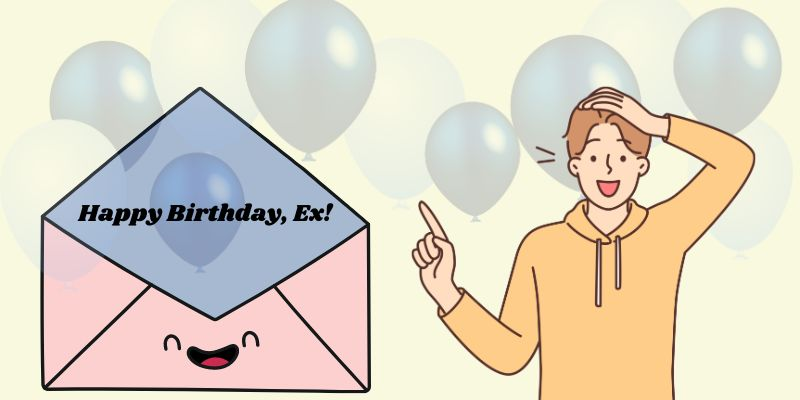 funny birthday wishes for ex boyfriend