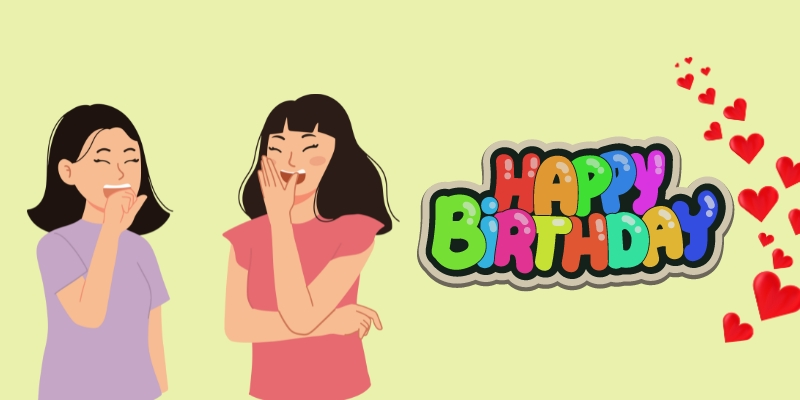 funny birthday wishes displayed image