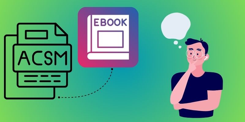 how acsm file rate to ebooks