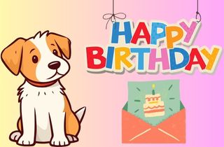 Woof-tastic Birthday Wishes for Dog | Sample Wishes Ideas