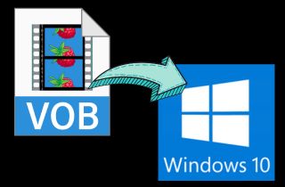 play vob files windows 10