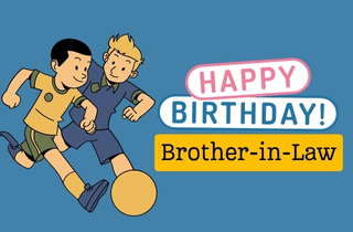 16 Best Birthday Wishes for Brother in Law for His Special Day