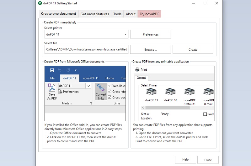 Five Ways to Convert VCE to PDF Desktop or Online Tool