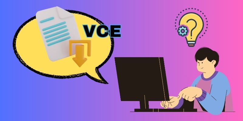 common used of vce files in education