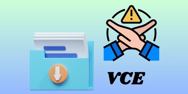 limitations of vce files