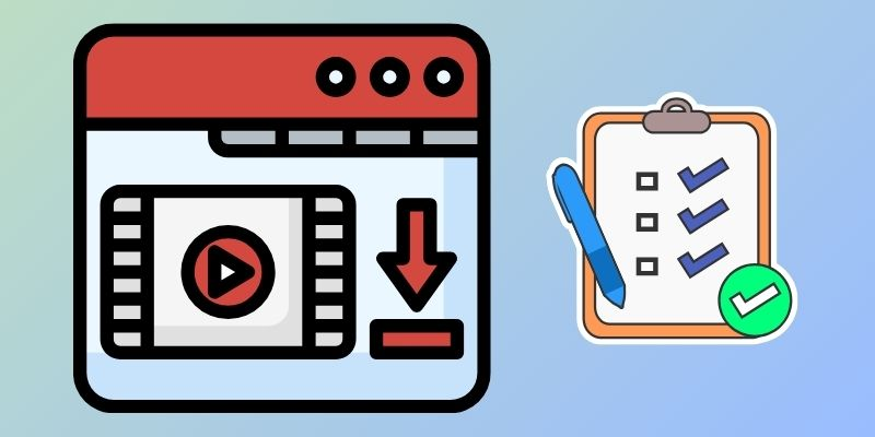 features to look for a online video downloader