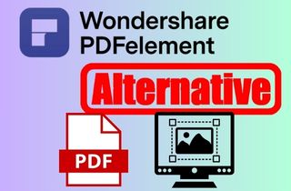 pdfelement alternative