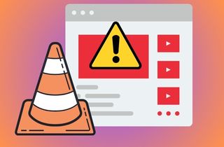 feature vlc not playing youtube videos