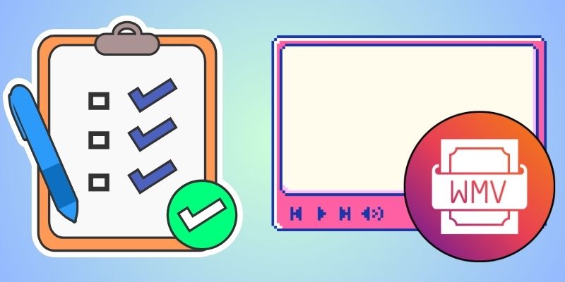 criteria for video players