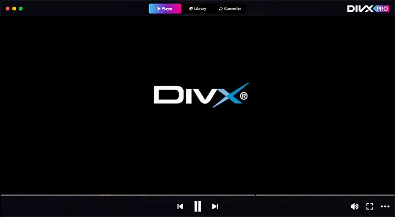 divx interface
