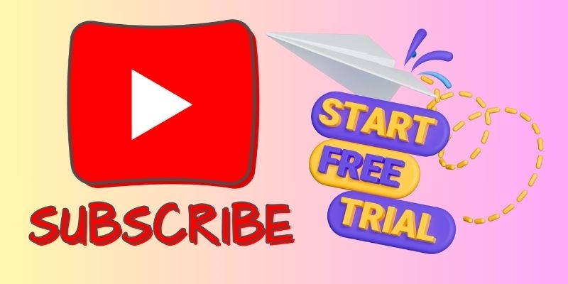 utilize free trial 
