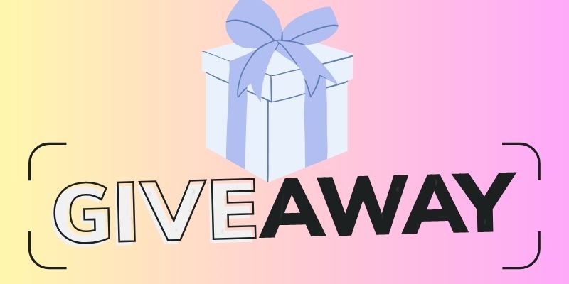 check for giveaways