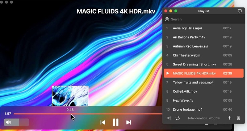 elmedia interface